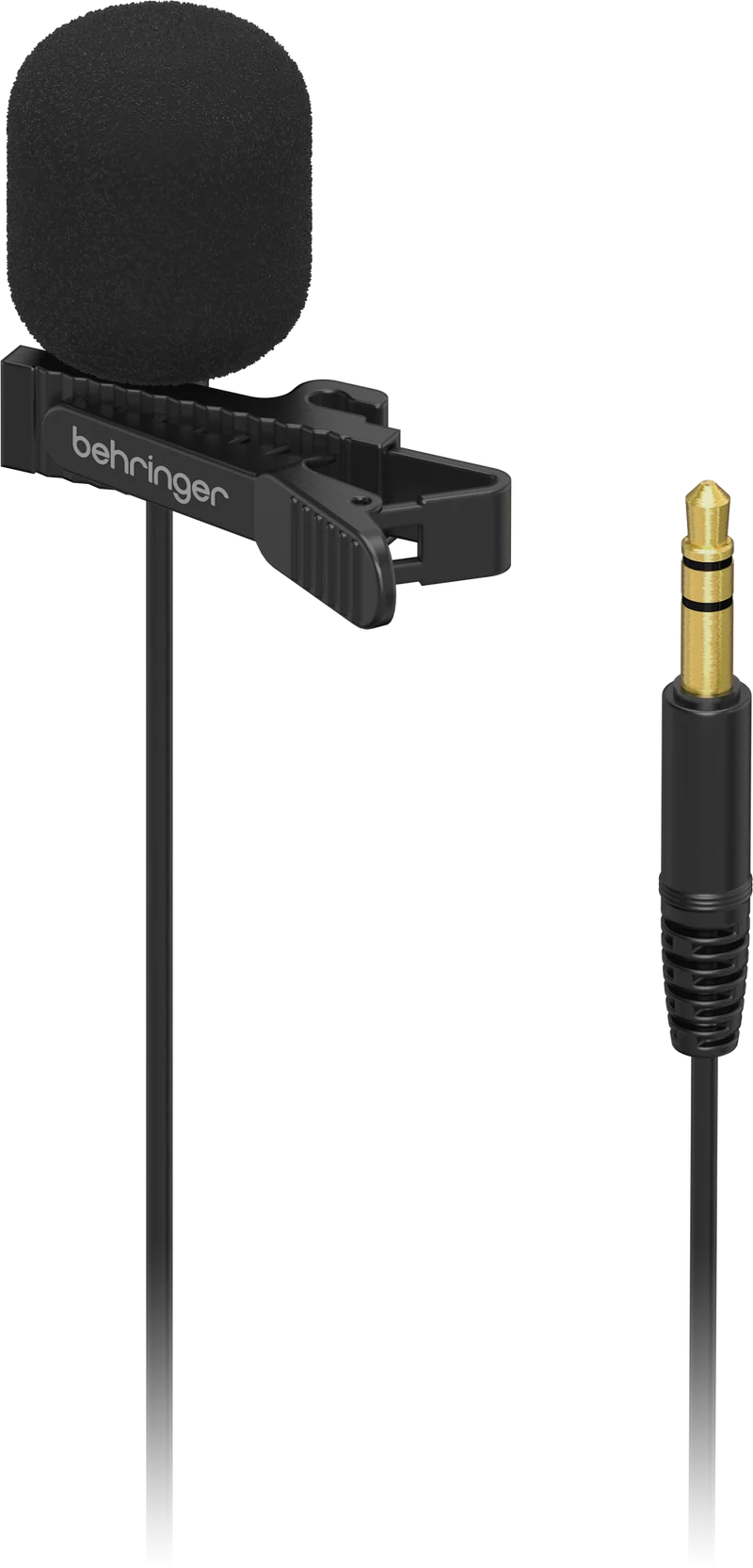 Behringer BC LAV GO Professional-Grade Lavalier Microphone - OPEN BOX