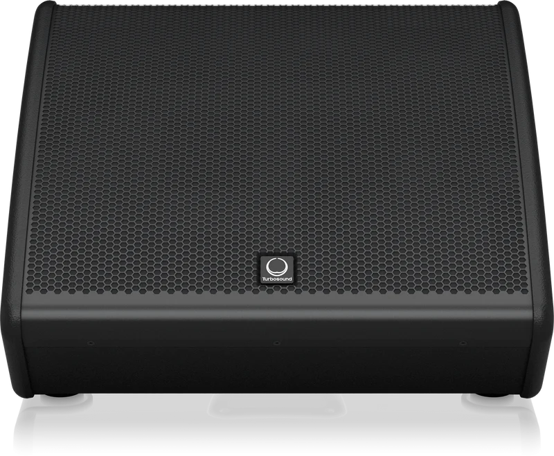 Turbosound TFM152M 1400W Coaxial 2 Way 15" Flashline Series Passive Stage Monitor for Touring Applications - DEMO