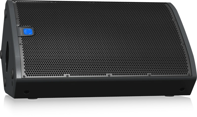 Turbosound TSP152-AN 2500 Watt 2 Way 15" Powered Loudspeaker with Klark Teknik DSP Technology and ULTRANET Networking - DEMO