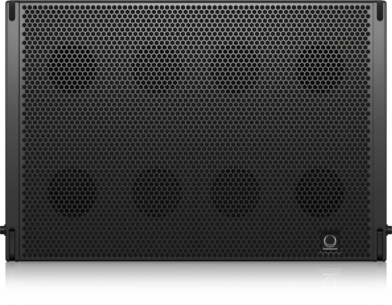 Turbosound TLX215L Compact Dual 15" Subwoofer for Portable and Fixed Installation Applications - DEMO