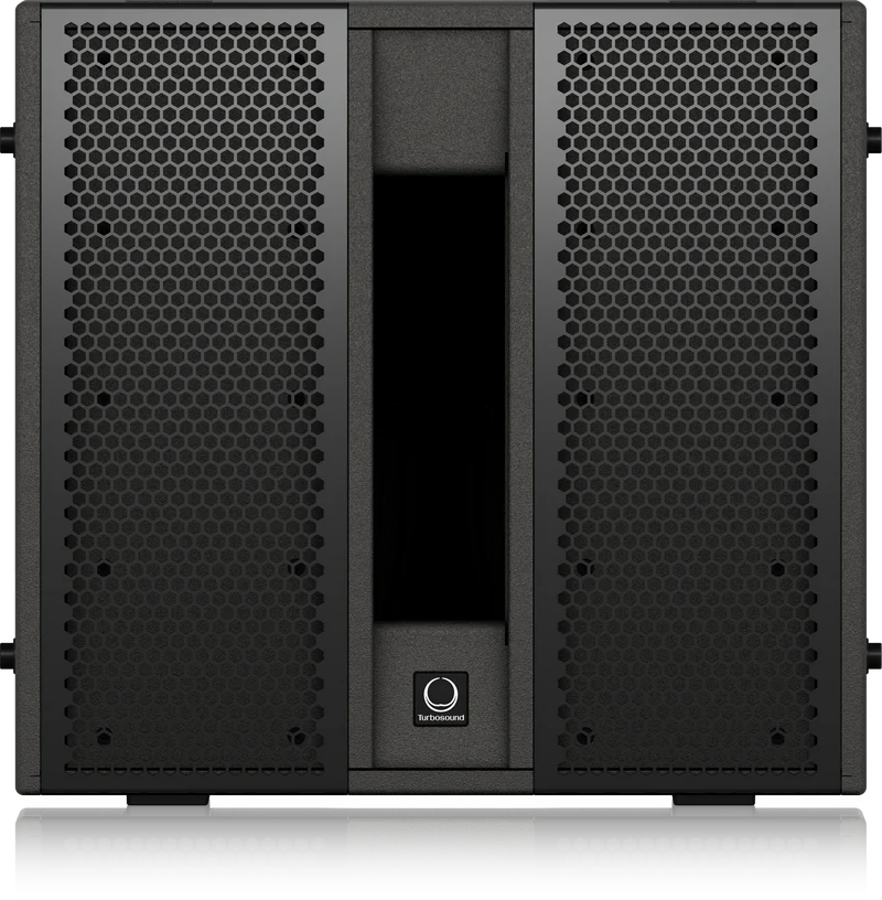 Turbosound TLX212L Compact Dual 12" Subwoofer for Portable and Fixed Installation Applications - DEMO