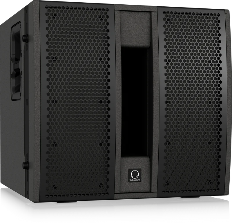 Turbosound TLX212L Compact Dual 12" Subwoofer for Portable and Fixed Installation Applications - DEMO