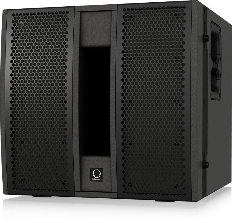 Turbosound TLX212L Compact Dual 12" Subwoofer for Portable and Fixed Installation Applications - DEMO