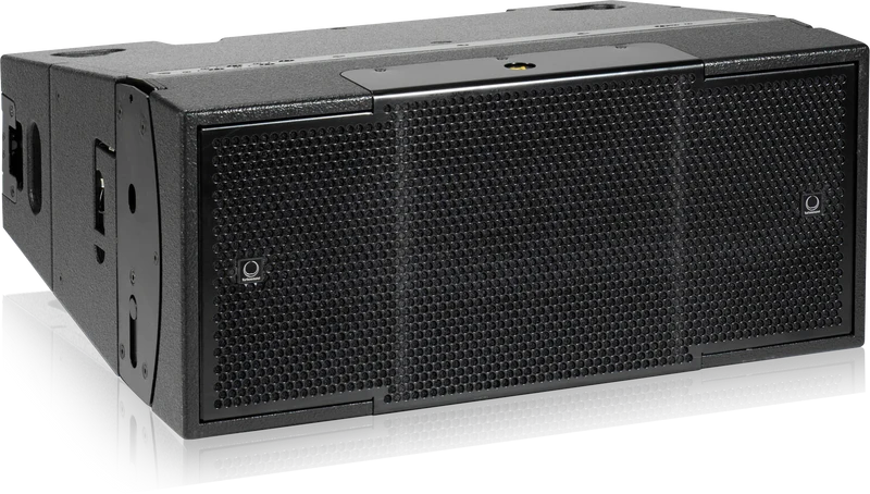 Turbosound TFA-600H Dual 3 Way 10 Line Array Element with Combined Polyhorn and Dendritic Waveguide for Touring Applications - DEMO