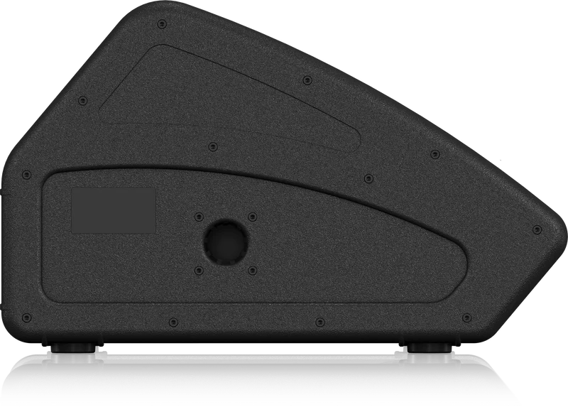 Turbosound TFM152M-AN Coaxial 2500 Watt 2 Way 15" Stage Monitor with Klark Teknik DSP Technology and ULTRANET - DEMO