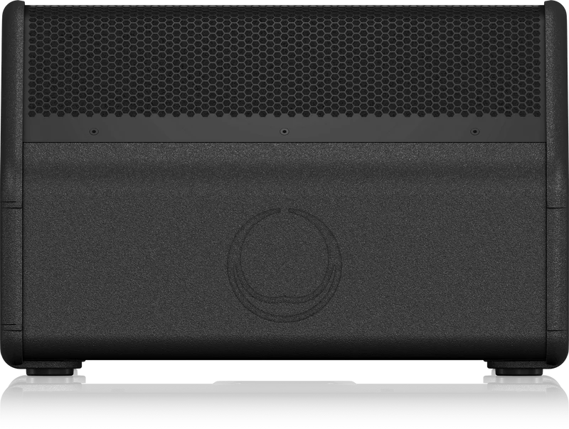 Turbosound TFM152M-AN Coaxial 2500 Watt 2 Way 15" Stage Monitor with Klark Teknik DSP Technology and ULTRANET - DEMO
