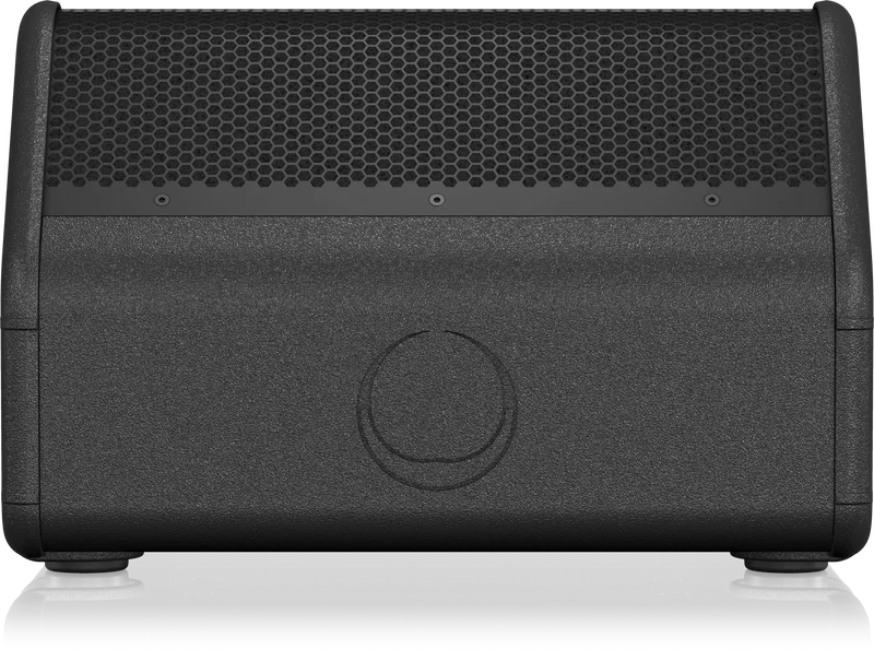 Turbosound TFM122M-AN - Coaxial 2500 Watt 2 Way 12" Flashline Series Stage Monitor w/ Klark Teknik DSP Technology and ULTRANET Connectivity - ( OPEN BOX )