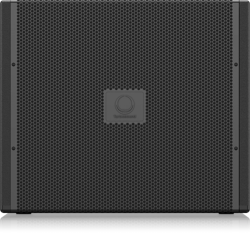 Turbosound TBV118L 18" Front Loaded Subwoofer for Touring, Portable and Installation Applications - DEMO