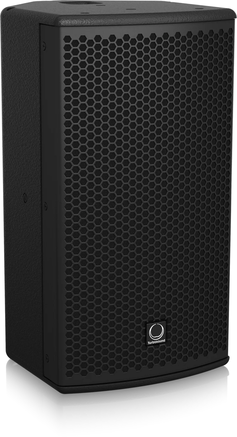 Turbosound NuQ62 2 Way 6.5" Full Range Loudspeaker for Portable PA and Installation Applications - ( OPEN BOX )