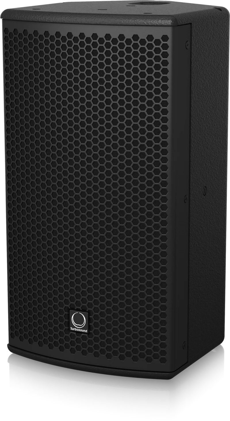 Turbosound NuQ62 2 Way 6.5" Full Range Loudspeaker for Portable PA and Installation Applications - ( OPEN BOX )