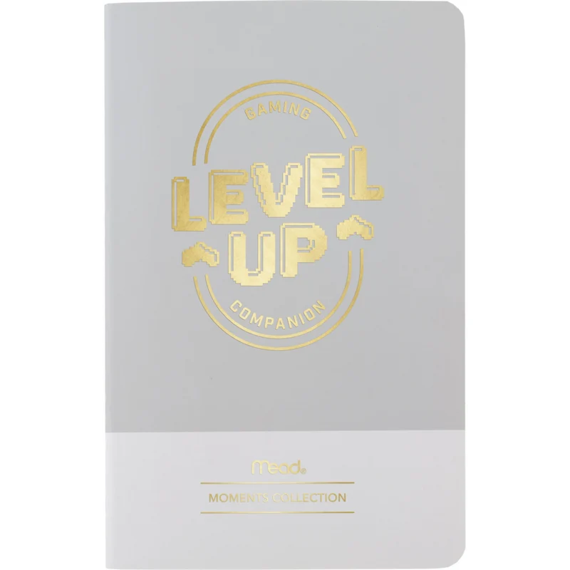 Mead Moments Gaming Journal - 3-1/2" X 5-1/12" - 48 Pages