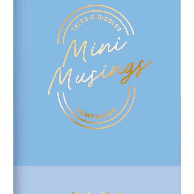 Mead - Moments Carnet de poche Petites pensées - 3 1/2 po X 5 1/2 po - 48 pages