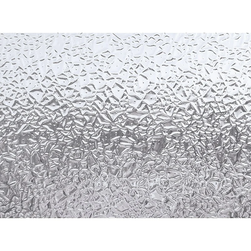 Brewster Glacier-Sidelight Static Cling Premium Film