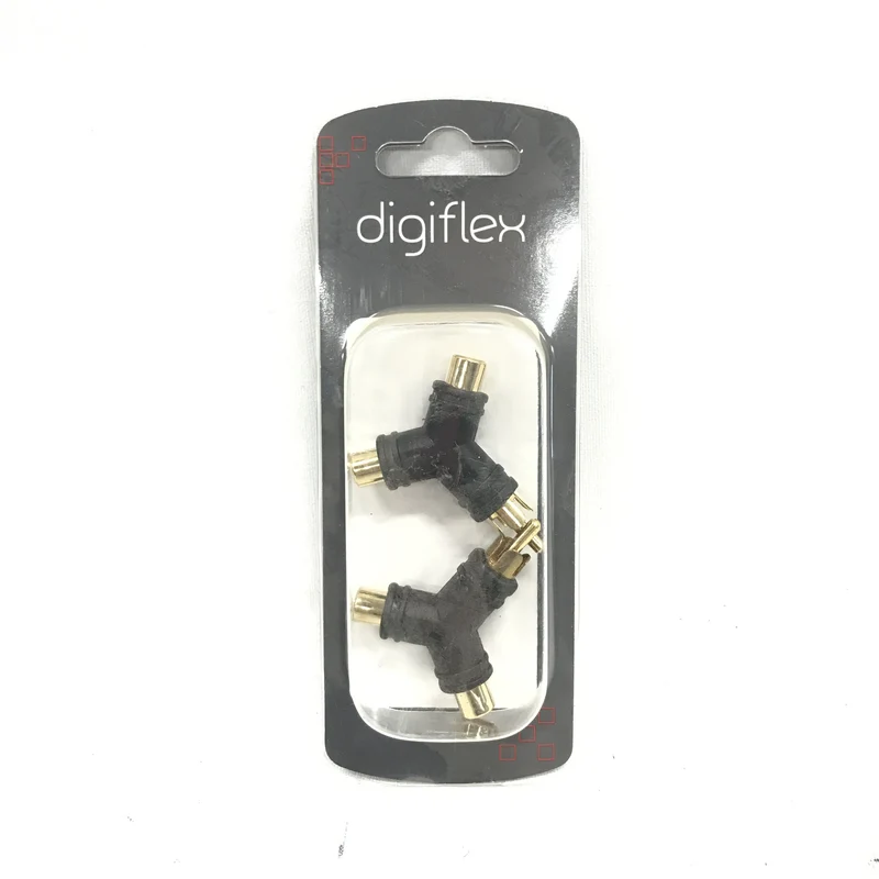 Digiflex HAA-RR103 RCA M / 2 X RCA F Split