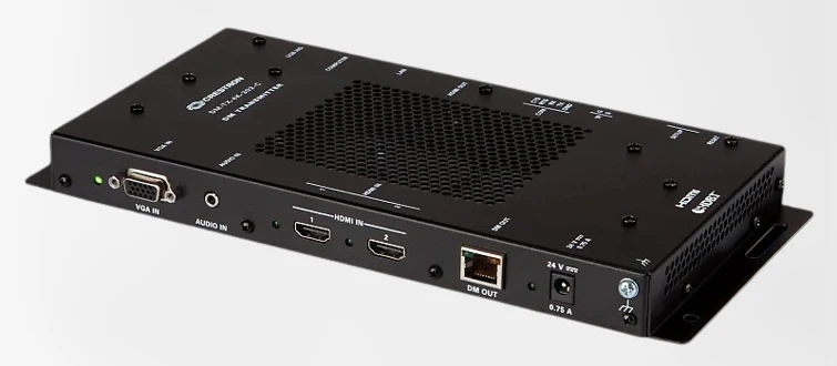 Crestron DM-TX-4K-302-C 4K DigitalMedia 8G+ Transmitter - NEW