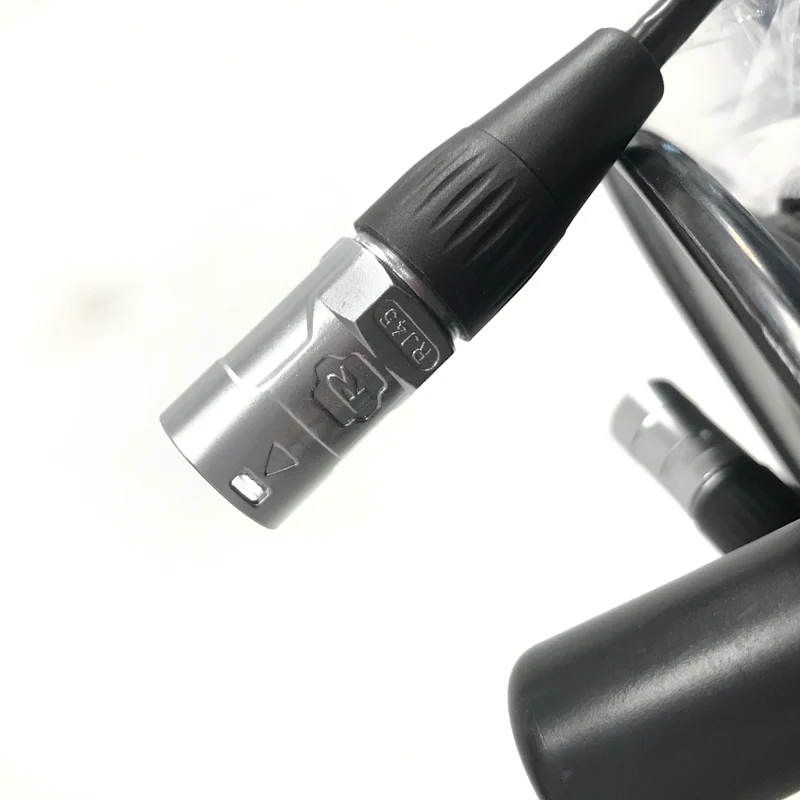 Digiflex HNC-C6A-S-250-REEL 250 Foot CAT6A SF/UT Cable with etherCON Connectors & Reel - NEW