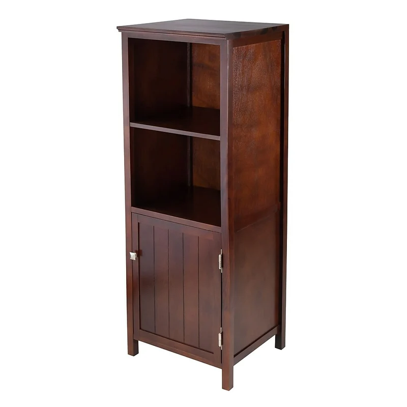 Winsome – Armoire à 2 tablettes et porte Brooke Jelly