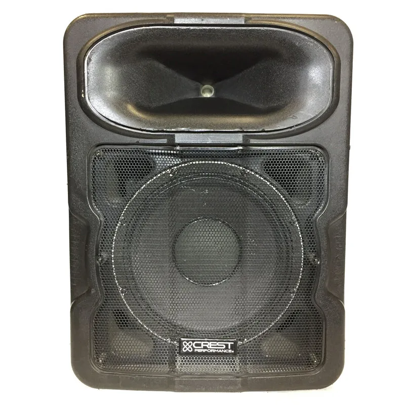Crest Audio LQ12 Two-Way Passive Speaker 2000W #2569 - USED