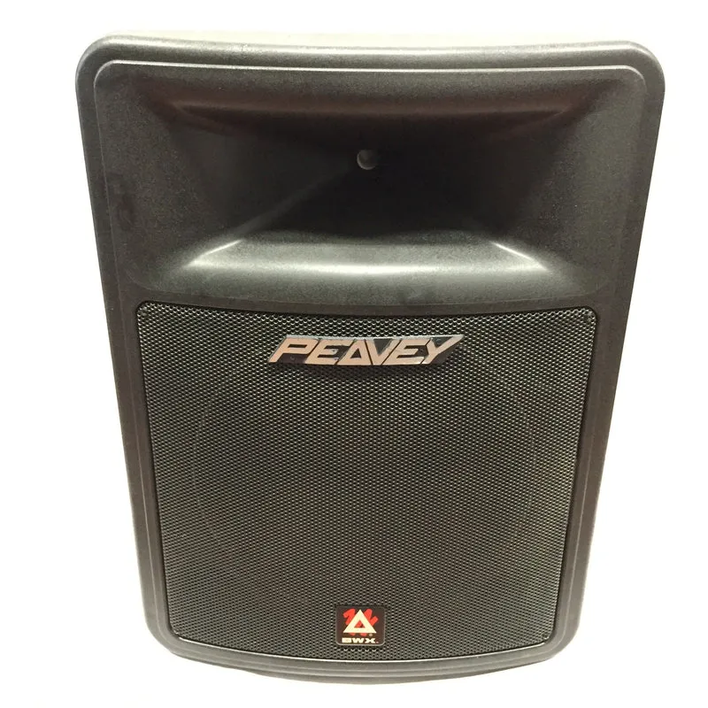 Peavey Impulse 1015 Weather-Resistant 15" 2-Way Loudspeaker 2000W (Pair) #2549 - USED