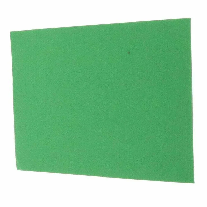JAM Paper - Cartes de correspondance plates vierges, format 3 médicaments, 2 po x 3-1/2 po, vert, paquet de 100