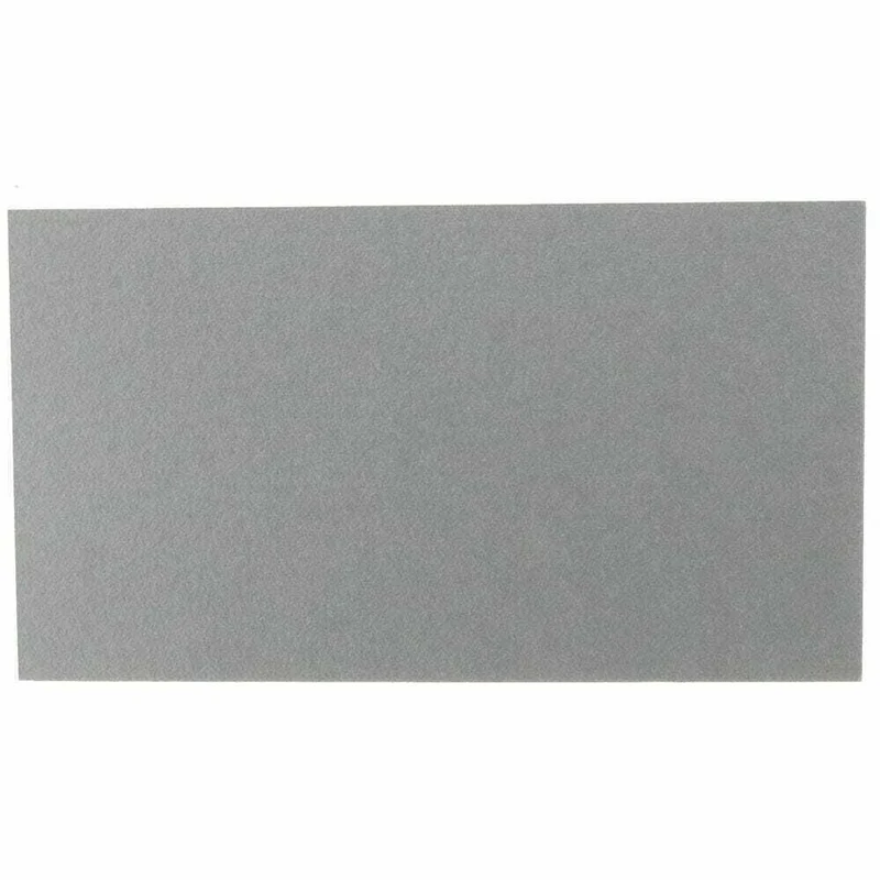 JAM Paper - Cartes de correspondance plates vierges - Format 3 médicaments - 2 po x 3-1/2 po - Stardream argent métallisé - paquet de 100