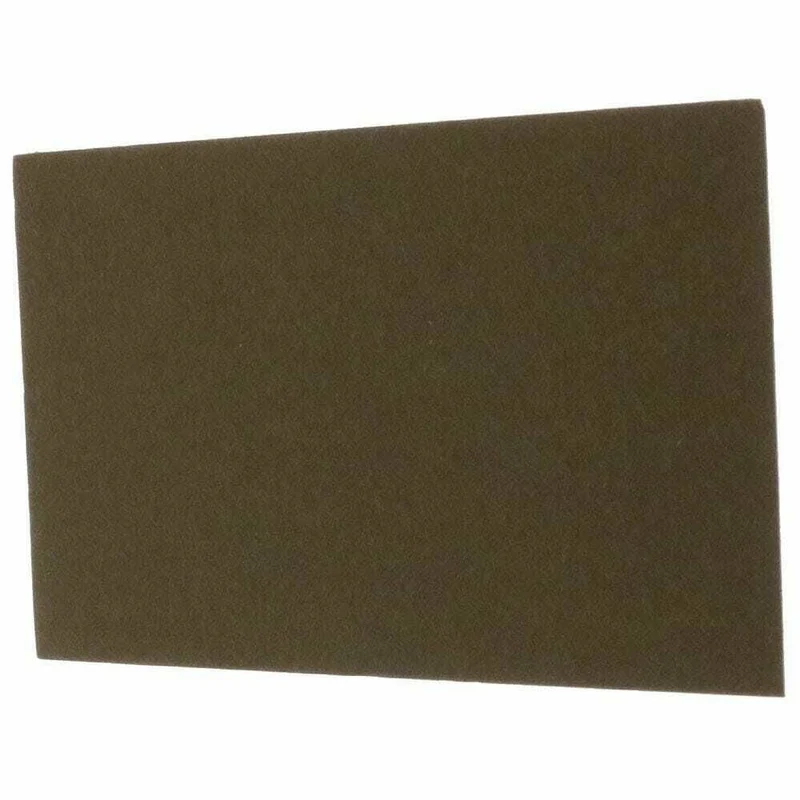 JAM Paper - Cartes de correspondance plates vierges, format 3 médicaments, 2 po x 3-1/2 po, brun chocolat, paquet de 100