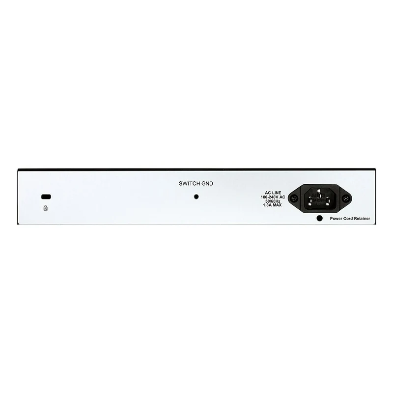 D-Link DGS-1210-10P 10-port Gigabit PoE Smart Switch - including 2 Combo SFP ports