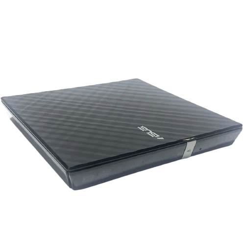 ASUS SDRW-08D2S-U 8X Slim External DVD+RWptical Drive (Black) #2255 - USED