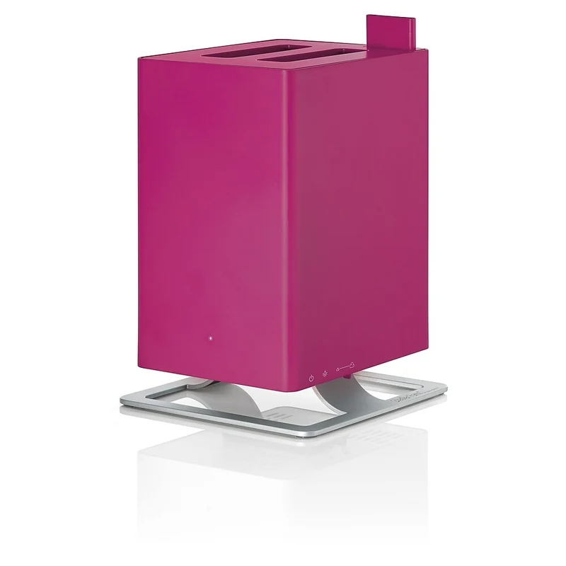 Stadler Form â€“ Humidificateur ultrasonique Anton A-008A, 4,33 x 2,56 x 1,89 po, baies