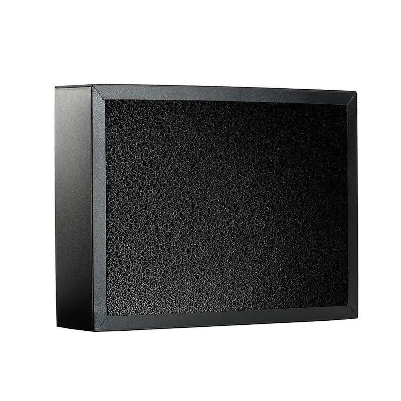 Stadler Form V-010 Viktor Filter Replacement, 7.3" x 9.25" x 3.3", Black