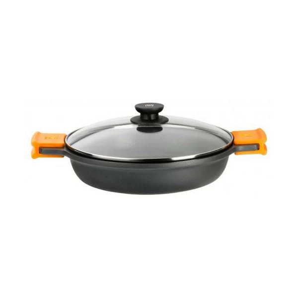 Casserole BRA A270536 (36 cm) Aluminium