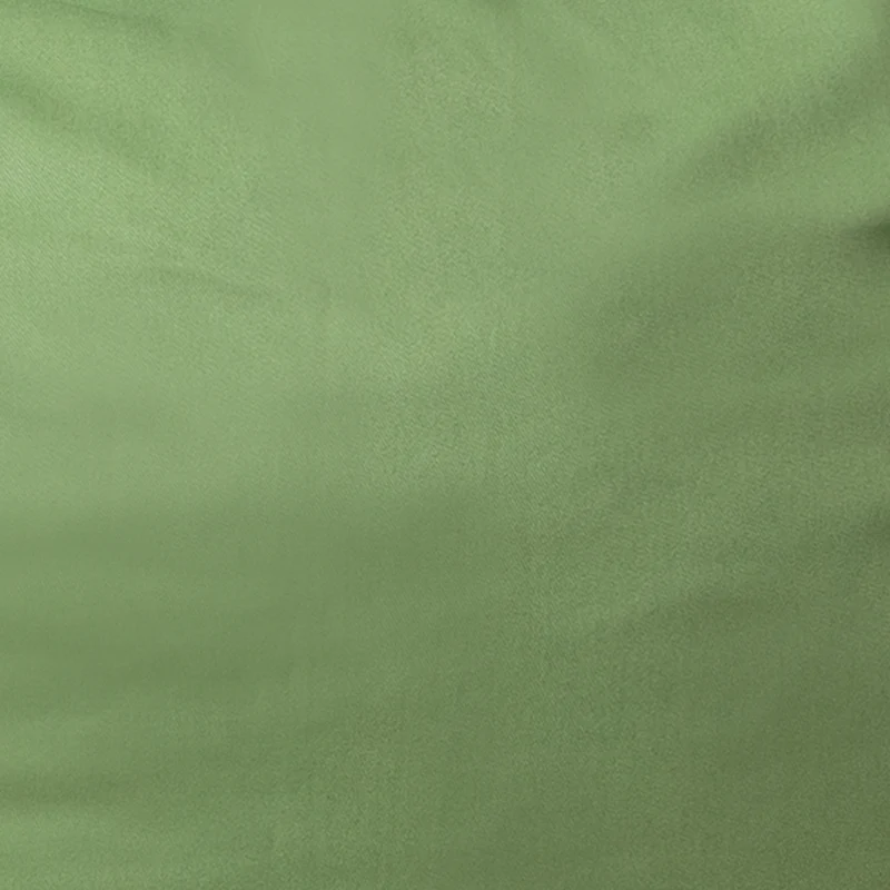 Flash Furniture – Fauteuil poire pour enfants en coton brossé, vert