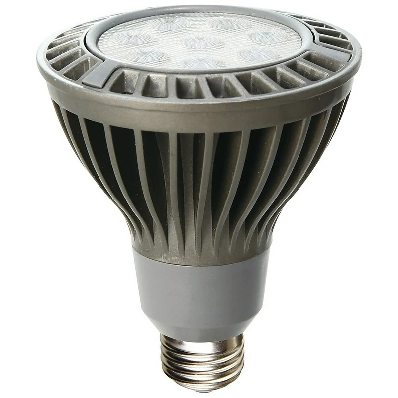 Can-Bramar Dimmable PAR30LN LED Bulb, 1050 Lumens, Warm White