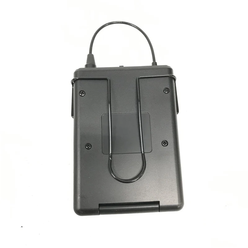 Music8 M8-15B HS Professional Wireless System w/ USB Receiver and Headset Microphone and Beltpack Transmitter