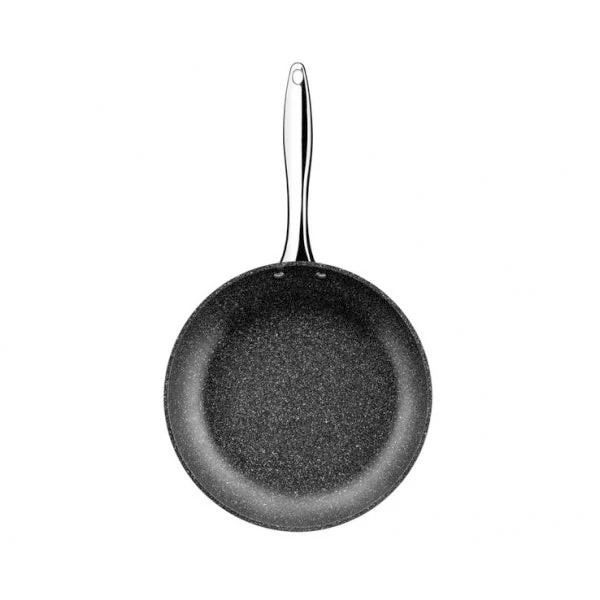 Pan Monix M741228 Ø 28 cm Quantanium Black