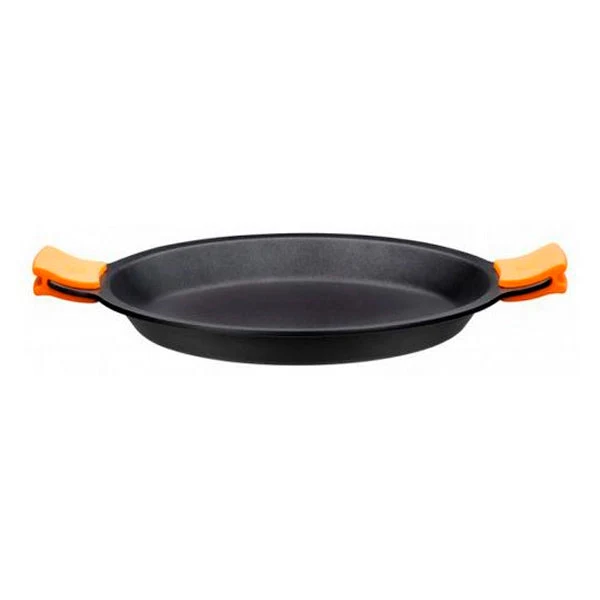 Paella Pan BRA A271640 (Ø 40 cm) Aluminium