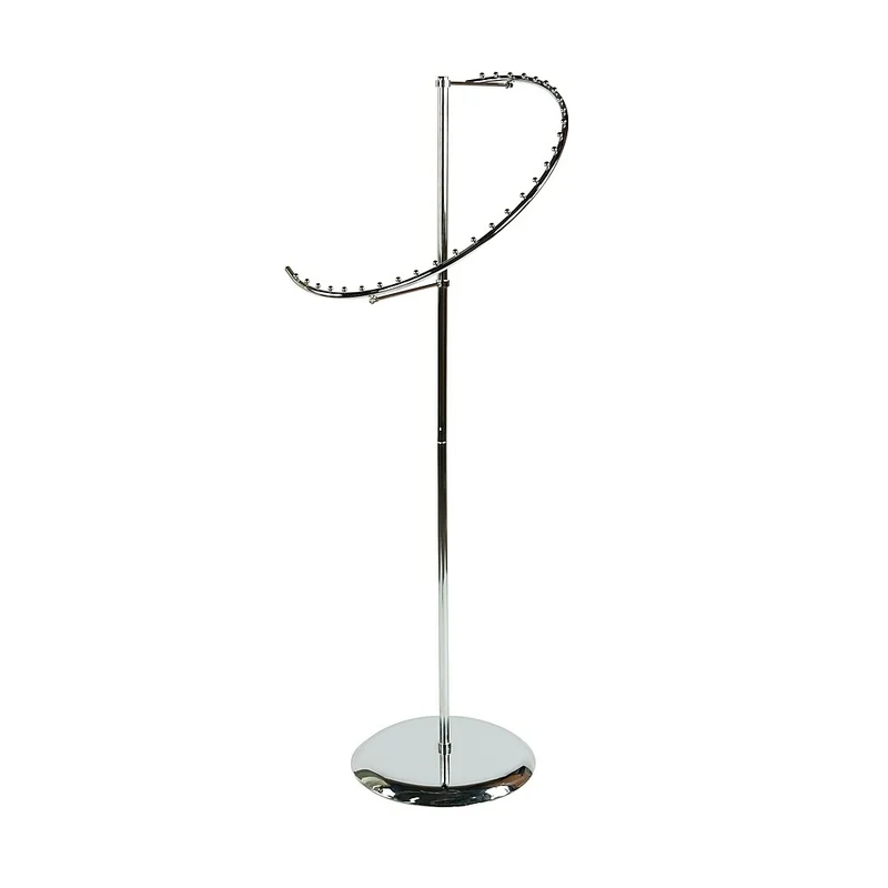 Can-Bramar Spiral Rack, Chrome