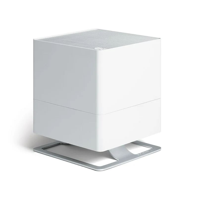 Stadler Form â€“ Humidificateur Oskar O-020, 9,7 x 11,4 x 9,7 (po), blanc