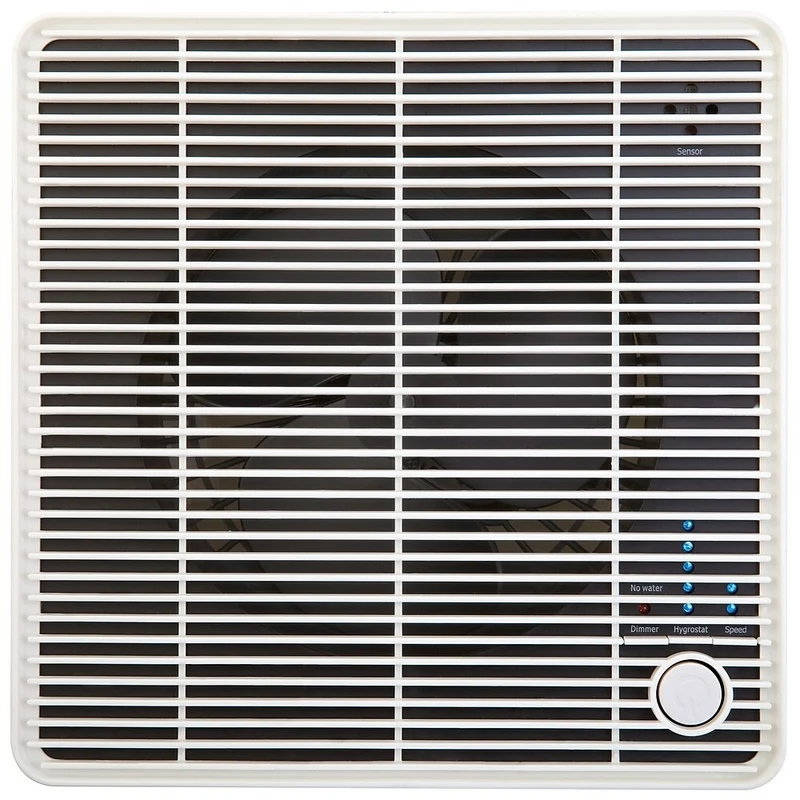 Stadler Form â€“ Humidificateur Oskar O-020, 9,7 x 11,4 x 9,7 (po), blanc