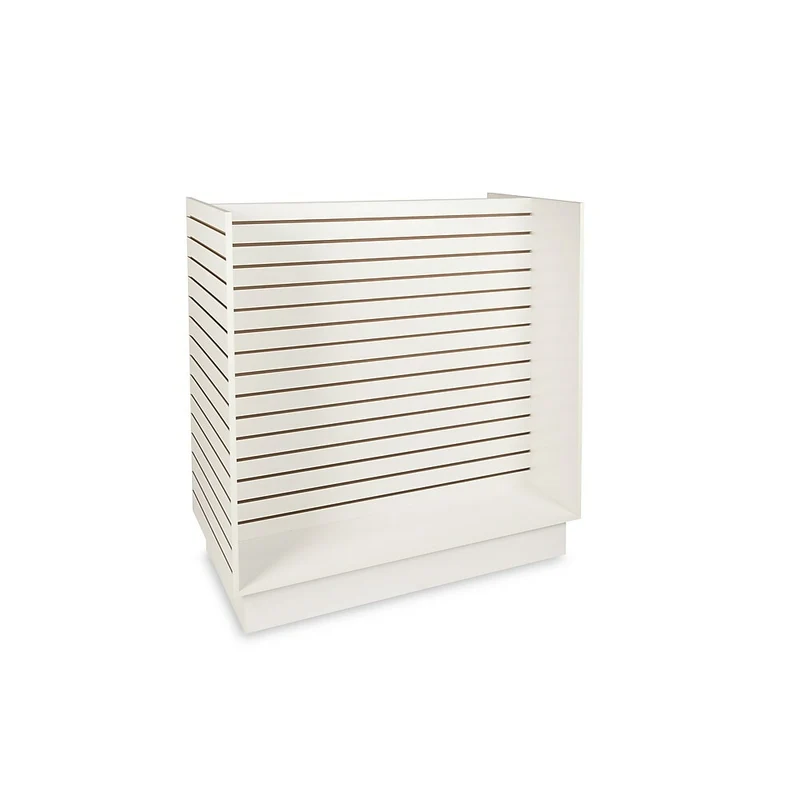 Can-Bramar Econoline Shelves to fit H2 and SLT Merchandisers, 48"x10", White, 5 pack