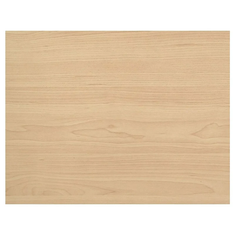 Can-Bramar – Tablettes Econoline qui s’adaptent aux marchandiseurs H2 et SLT, 48 x10 po, érable, 5/pqt
