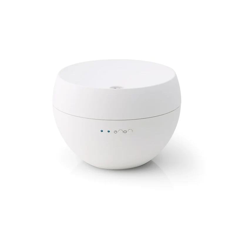 Stadler Form J-001 Jasmine Fragrance Diffuser, 5.12" x 3.54" x 5.12", White