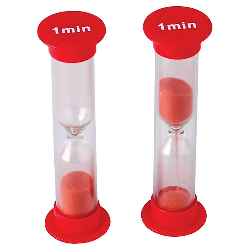 Teacher Created Resources - Sablier 1 minute, petit