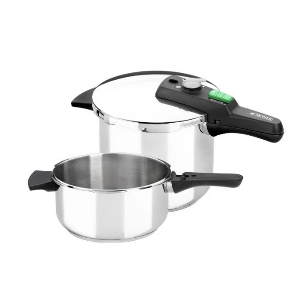Pressure cooker Monix Quick M560005 (4 + 6 L)