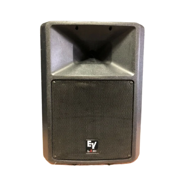Electro-Voice SxA100+ Two-Way Bi-Amplified PA Speaker w/ 12" Woofer - USED
