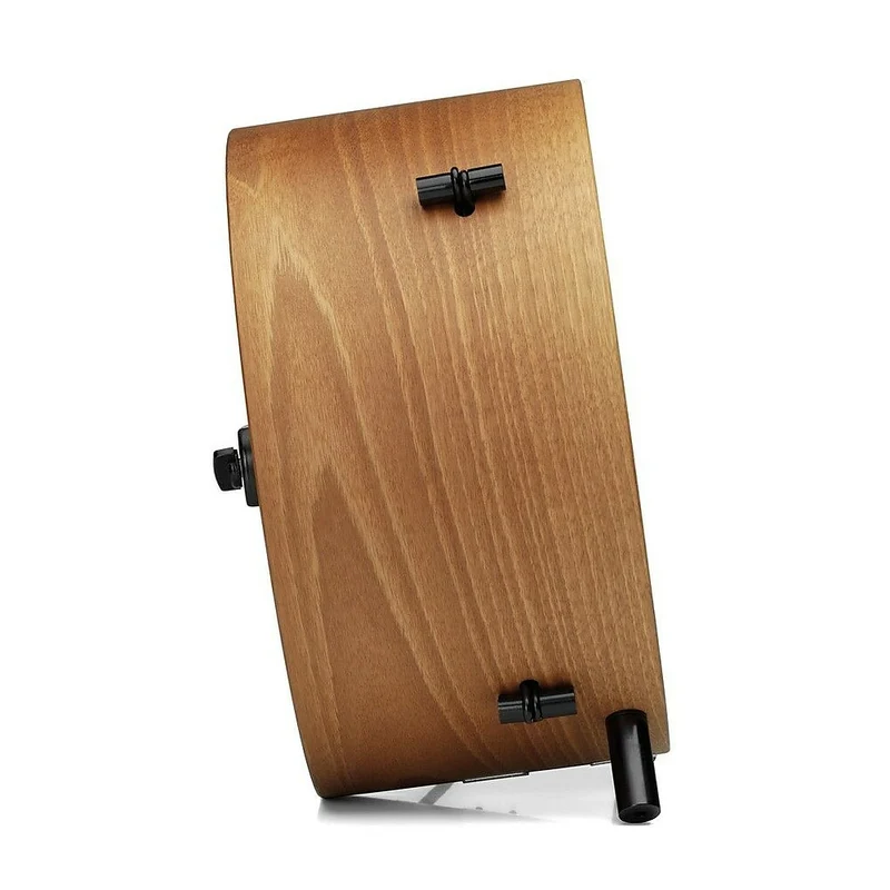 Stadler Form â€“ Ventilateur en bois Otto 0-001, 13,5 x 14,6 x 7,2 po, brun