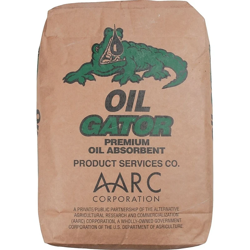 Gator Int Absorbents, Oil Gator