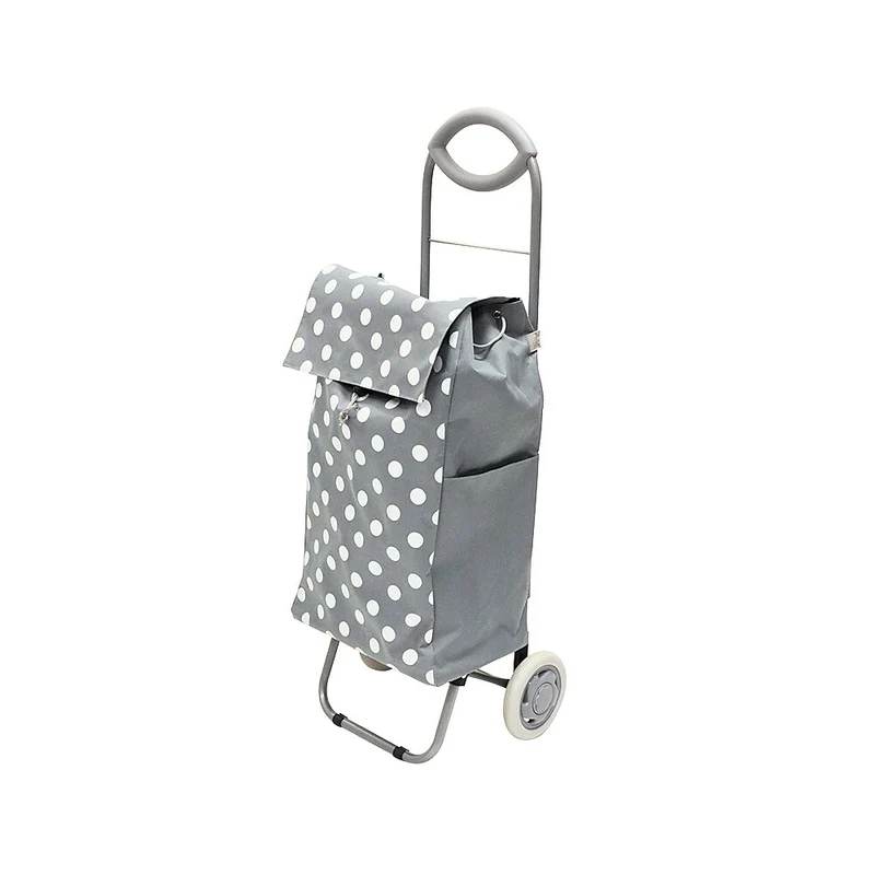 Bios Rolling Shopping Cart