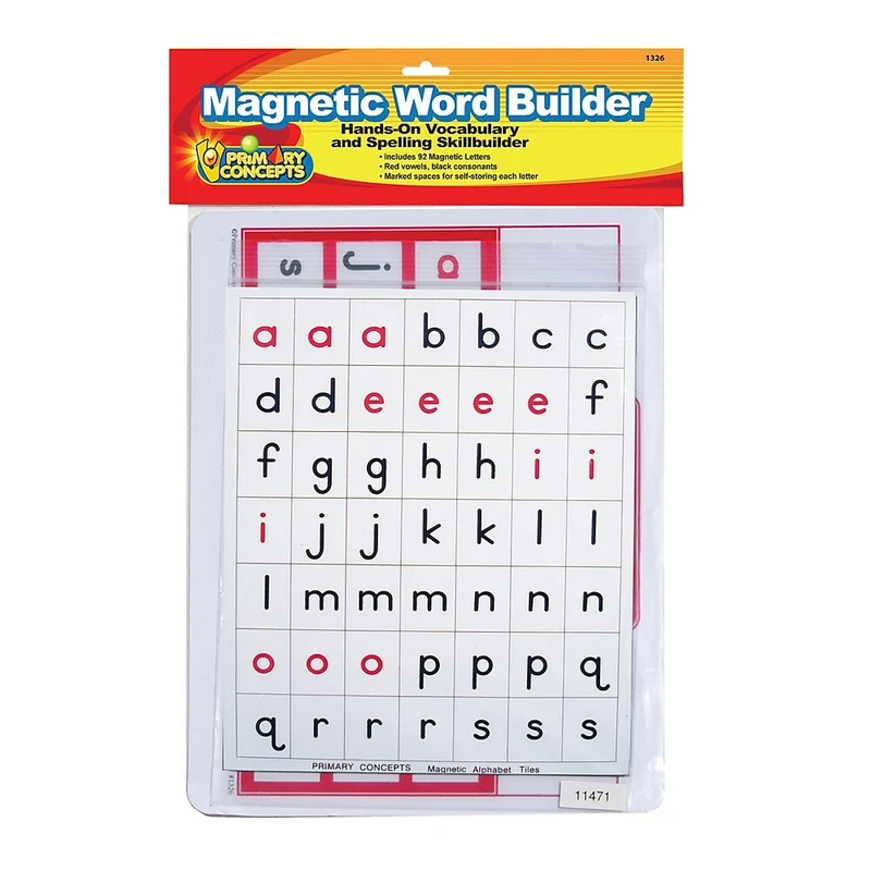 Concepteurs principaux Générateur de mots magnétiques