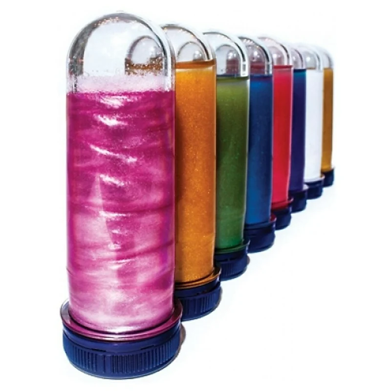 Fun Science "Simply Add Water" Jumbo Sensory Bottle Set, 5 Pack (FI-J5)